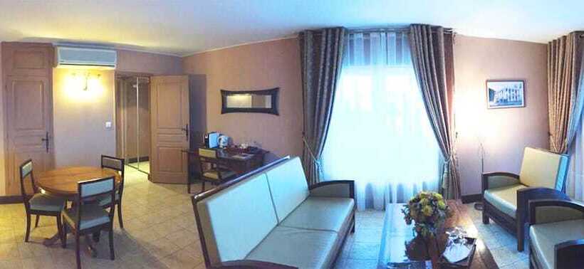 سوییت, Le Grand Hôtel Diego