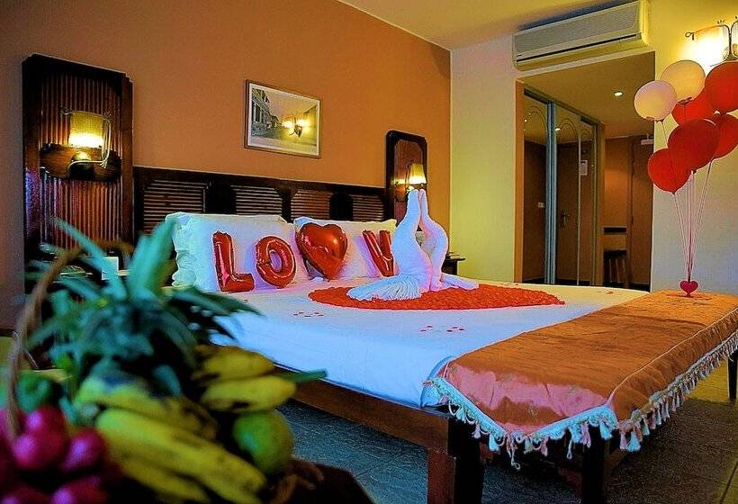 سوییت, Le Grand Hôtel Diego