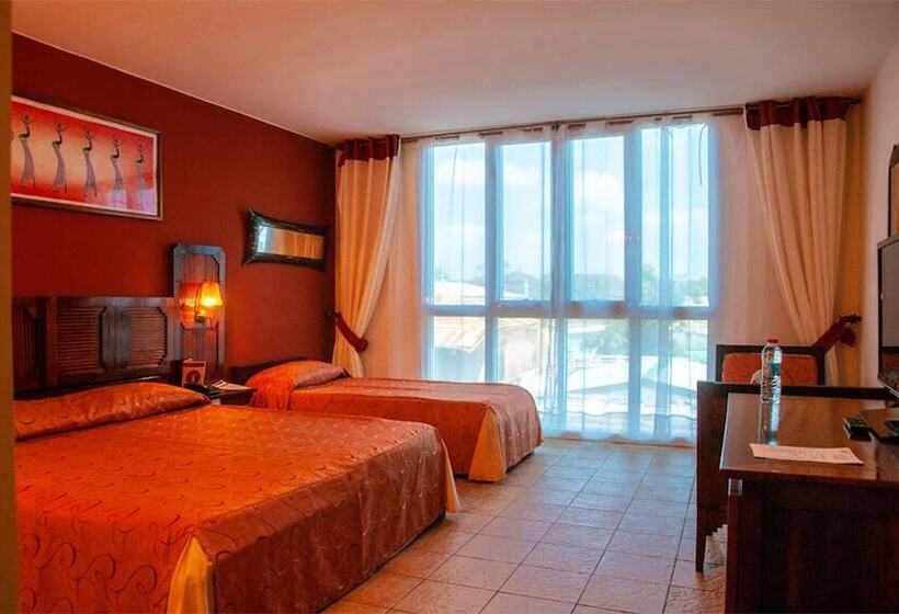 اتاق استاندارد سه نفره, Le Grand Hôtel Diego