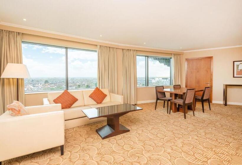 Полулюкс, London Twickenham Stadium Hotel, A Member Of Radisson Individuals