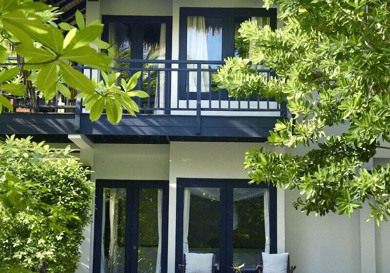디럭스 룸, Sevenseas Resort Koh Kradan