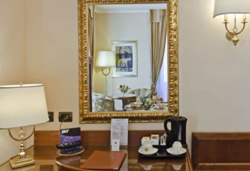 חדר סטנדרט, Tmark Hotel Vaticano
