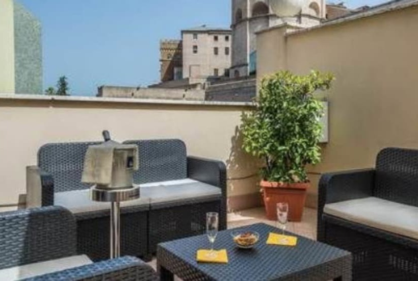 סוויטה משפחתית, Tmark Hotel Vaticano