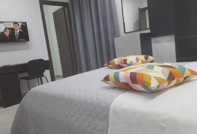 اتاق استاندارد, Idilliaco Inn