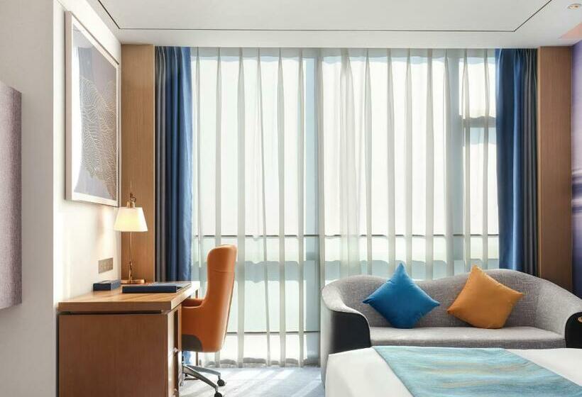 اتاق اجرایی با تخت بزرگ, Novotel Changsha International Exhibition Center