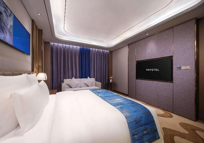 سوییت سوپریور, Novotel Changsha International Exhibition Center