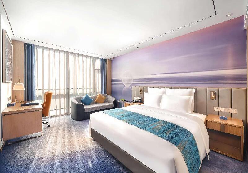 اتاق اجرایی با تخت بزرگ, Novotel Changsha International Exhibition Center