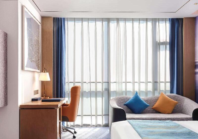 اتاق اجرایی با تخت بزرگ, Novotel Changsha International Exhibition Center
