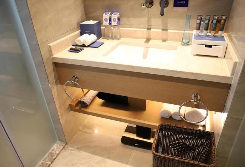 اتاق اجرایی با تخت بزرگ, Novotel Changsha International Exhibition Center