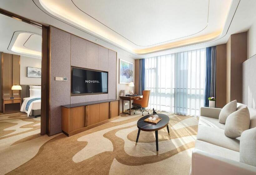 سوییت سوپریور, Novotel Changsha International Exhibition Center