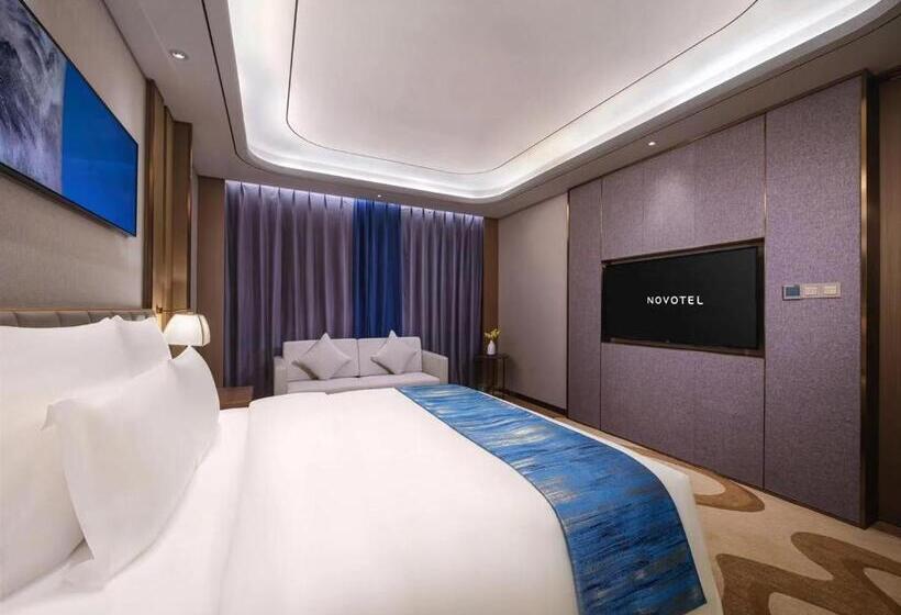 سوییت سوپریور, Novotel Changsha International Exhibition Center