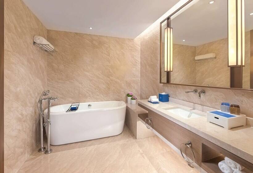سوییت سوپریور, Novotel Changsha International Exhibition Center