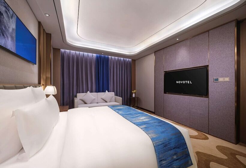 سوییت سوپریور, Novotel Changsha International Exhibition Center