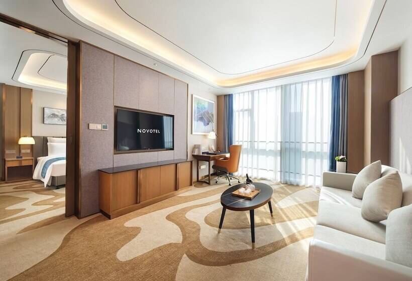سوییت سوپریور, Novotel Changsha International Exhibition Center