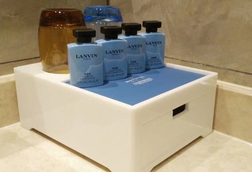 سوییت سوپریور, Novotel Changsha International Exhibition Center