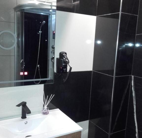 سوییت جونیور, Pietra Mare Suites