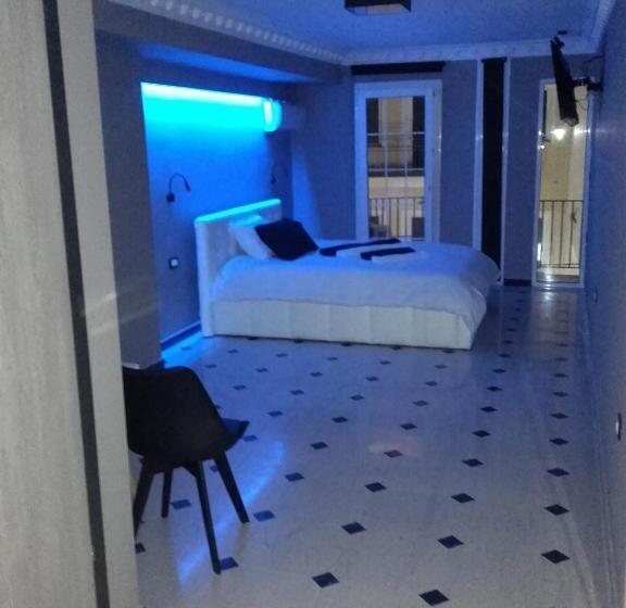 سوییت جونیور, Pietra Mare Suites