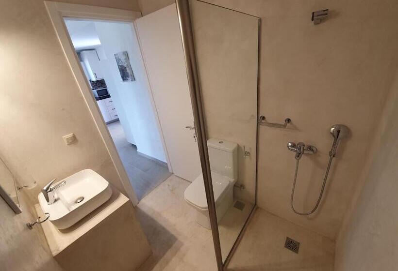 Апартаменты 1 Спальня, Abeloessa Methonian Hospitality