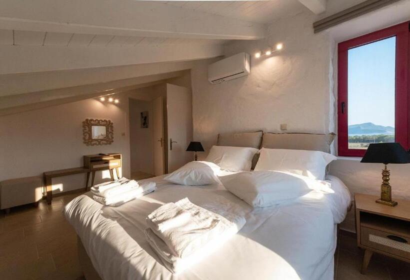 Апартаменты Пентхаус 1 Спальня, Abeloessa Methonian Hospitality