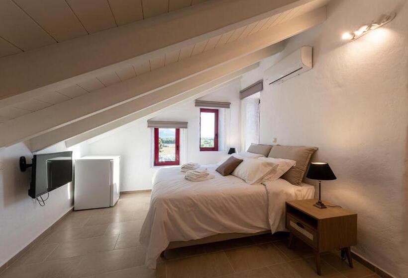 Апартаменты Пентхаус 1 Спальня, Abeloessa Methonian Hospitality