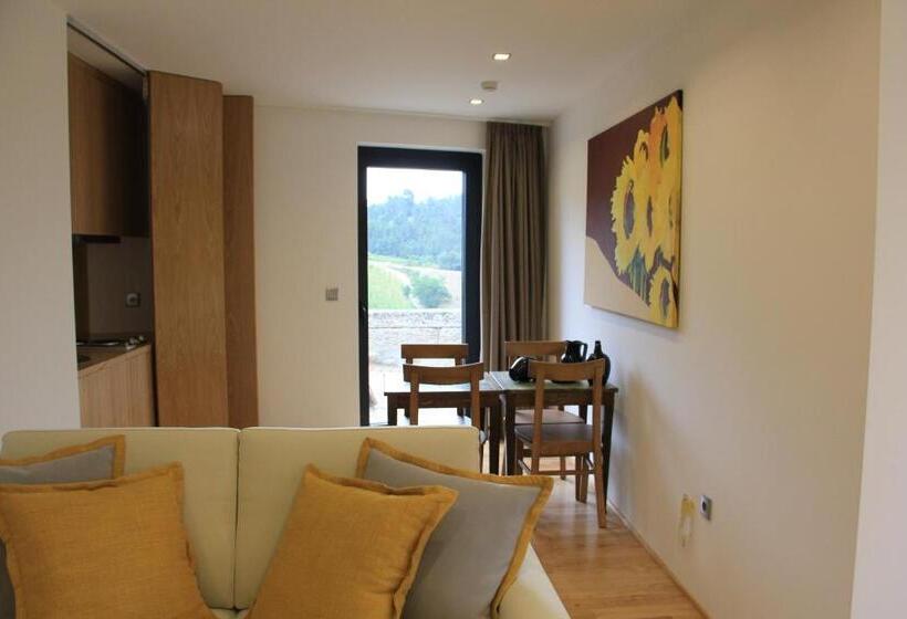 Апартаменты 2 Спальни, Quinta De Fiães
