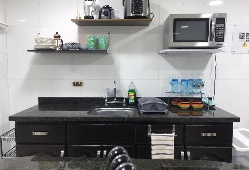 Номер Deluxe Кровать Кинг, Aloja T En Zona Centrica De Armenia
