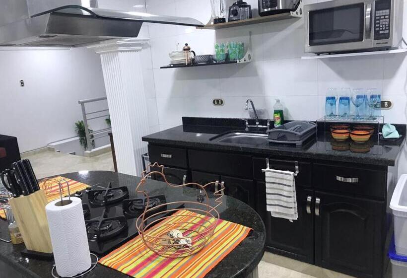 Номер Deluxe, Aloja T En Zona Centrica De Armenia