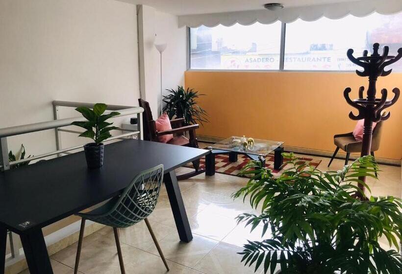 Номер Deluxe, Aloja T En Zona Centrica De Armenia