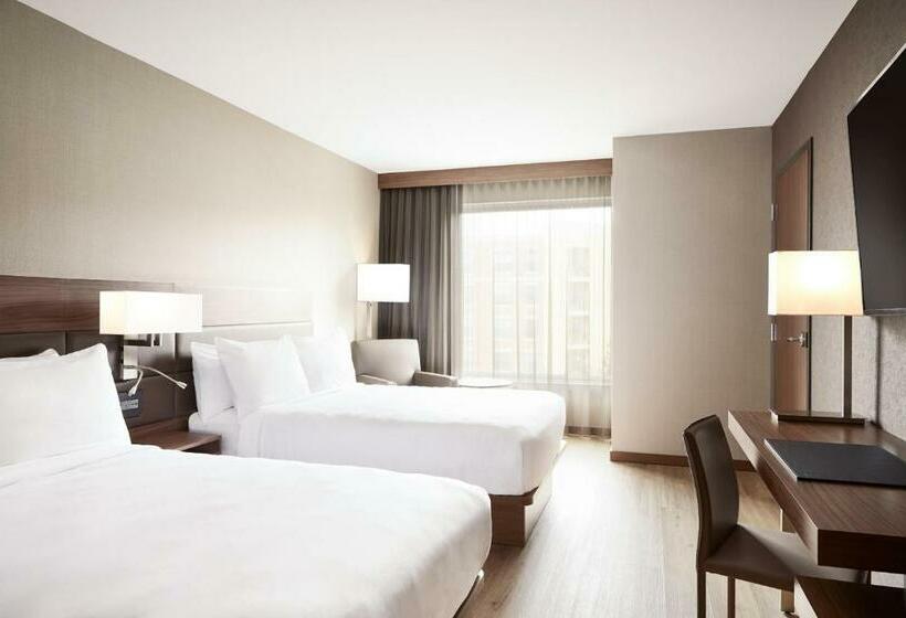 스탠다드 룸 더블 침대 2개, Ac Hotel By Marriott Atlanta Perimeter