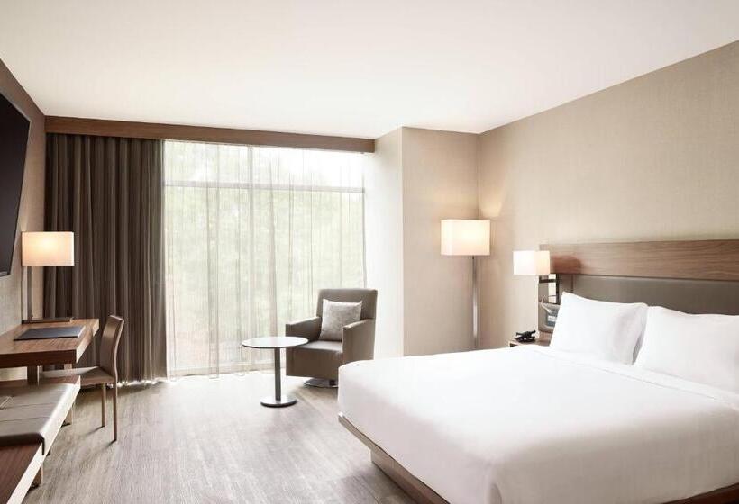 스탠다드 룸 킹사이즈 침대, Ac Hotel By Marriott Atlanta Perimeter