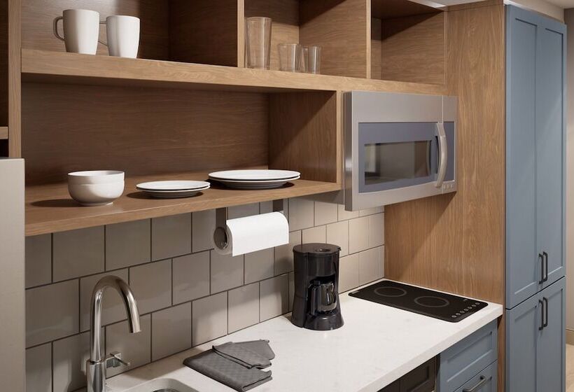 套房, Candlewood Suites   Nashville South, An Ihg