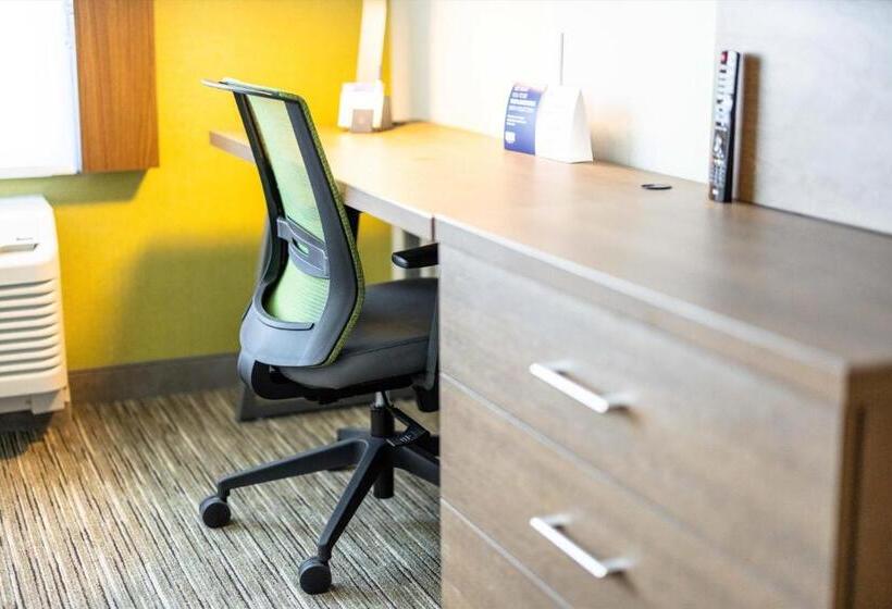 标准间, Holiday Inn Express & Suites   San Jose Silicon Valley, An Ihg