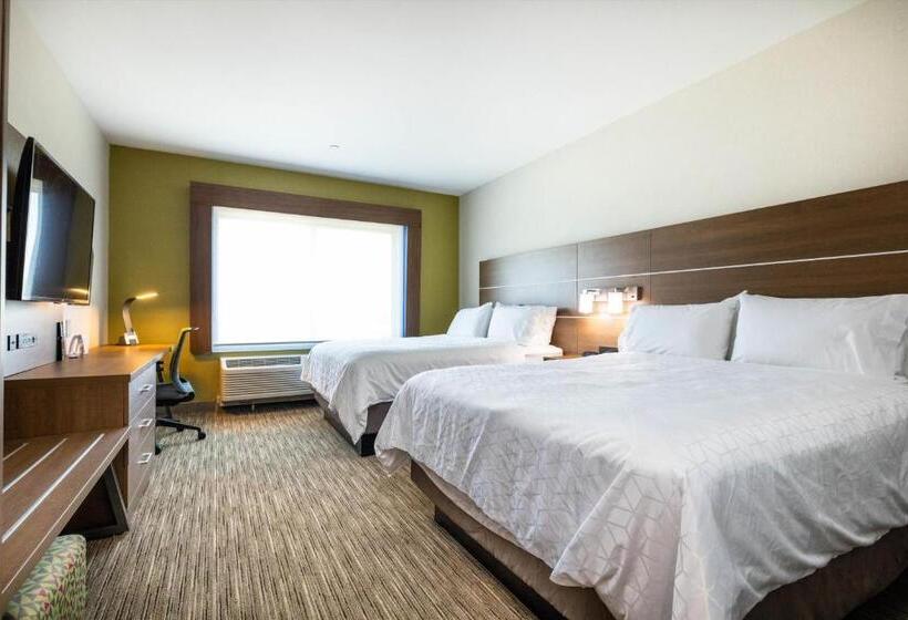 标准间, Holiday Inn Express & Suites   San Jose Silicon Valley, An Ihg