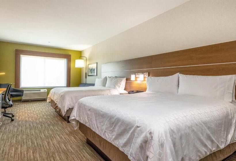 套房, Holiday Inn Express & Suites   San Jose Silicon Valley, An Ihg