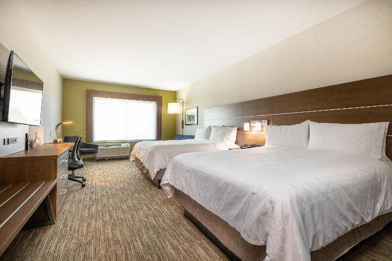 适合残疾人士使用的套间, Holiday Inn Express & Suites   San Jose Silicon Valley, An Ihg
