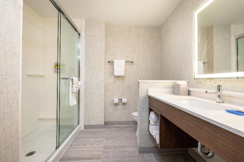带大床的套房, Holiday Inn Express & Suites   San Jose Silicon Valley, An Ihg