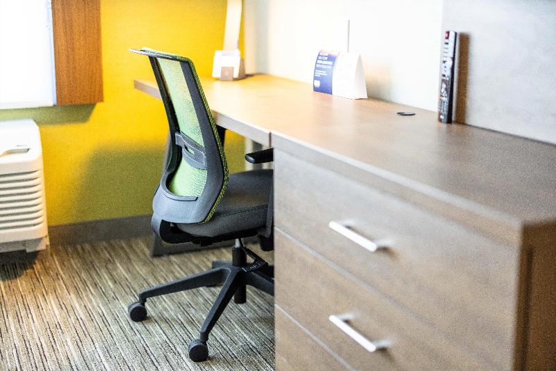 适合残疾人士使用的套间, Holiday Inn Express & Suites   San Jose Silicon Valley, An Ihg