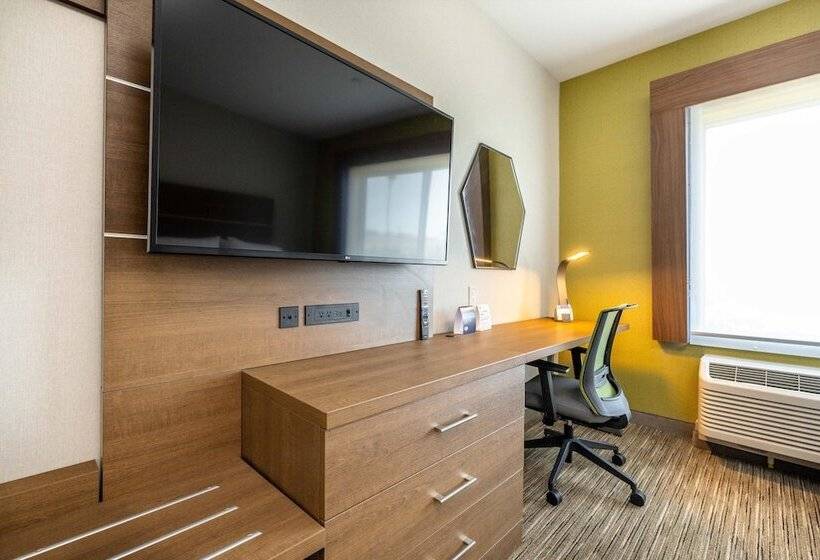 适合残疾人士使用的套间, Holiday Inn Express & Suites   San Jose Silicon Valley, An Ihg