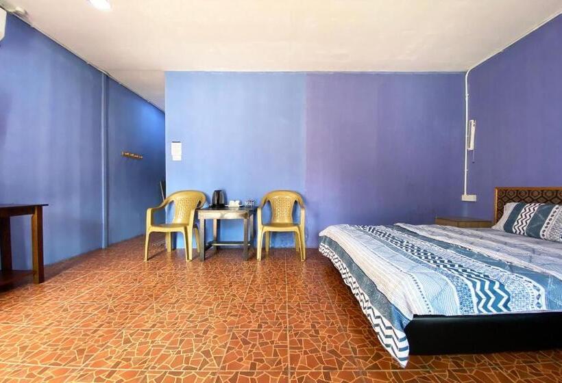 Номер Deluxe, Oyo 90284 Kampung Stay Kilimu