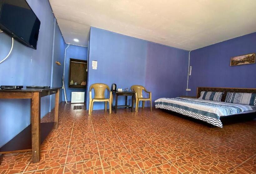 Номер Deluxe, Oyo 90284 Kampung Stay Kilimu
