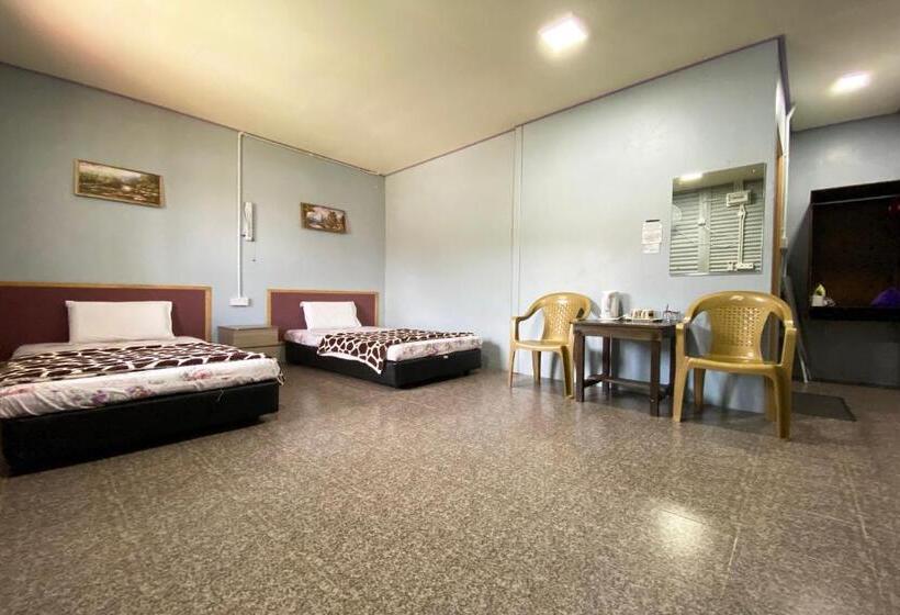 Номер Deluxe, Oyo 90284 Kampung Stay Kilimu