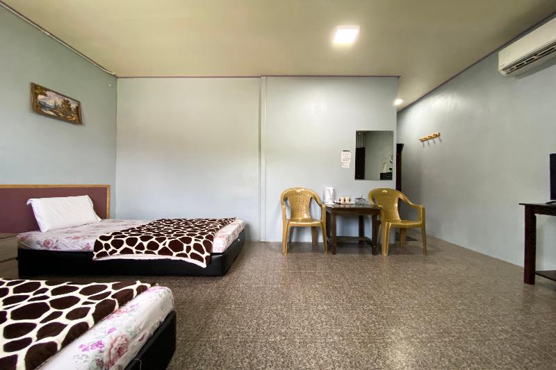 Номер Deluxe, Oyo 90284 Kampung Stay Kilimu