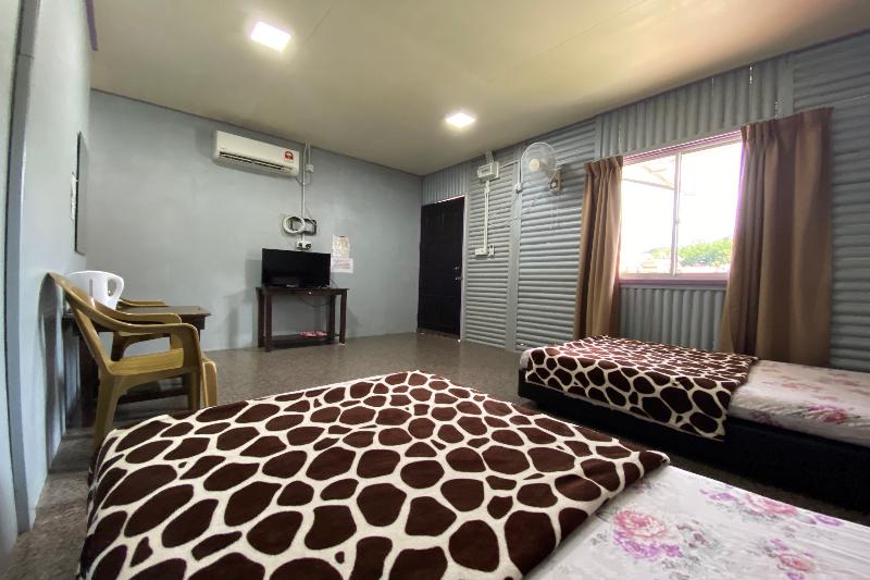 Номер Deluxe, Oyo 90284 Kampung Stay Kilimu