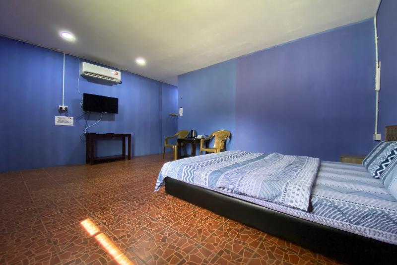 Номер Deluxe, Oyo 90284 Kampung Stay Kilimu