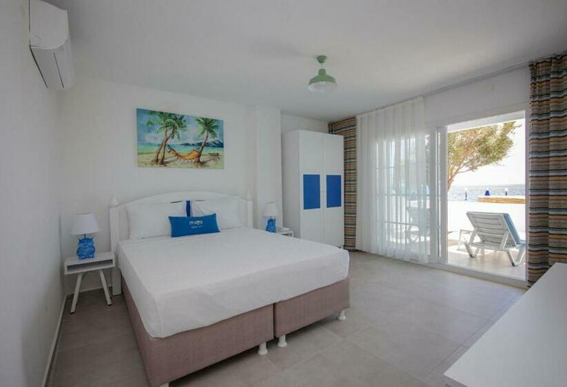 اتاق استاندارد, Mojo Otel Beach