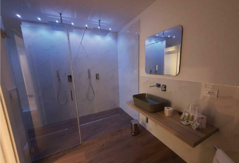 Номер Deluxe, Corte Trento   Exclusive Rooms