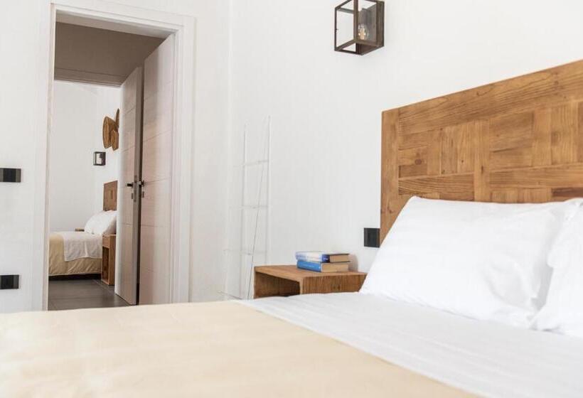 سوئیت 2 خوابه, Albergo Rurale Casa Fois