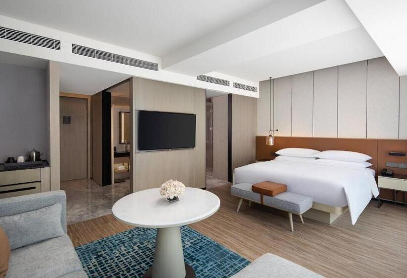 Escritório Executivo, Courtyard By Marriott Jiangyin
