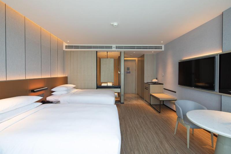 Quarto Deluxe, Courtyard By Marriott Jiangyin