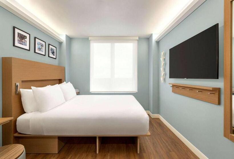 디럭스 룸, Wingate By Wyndham Bronx Haven Park